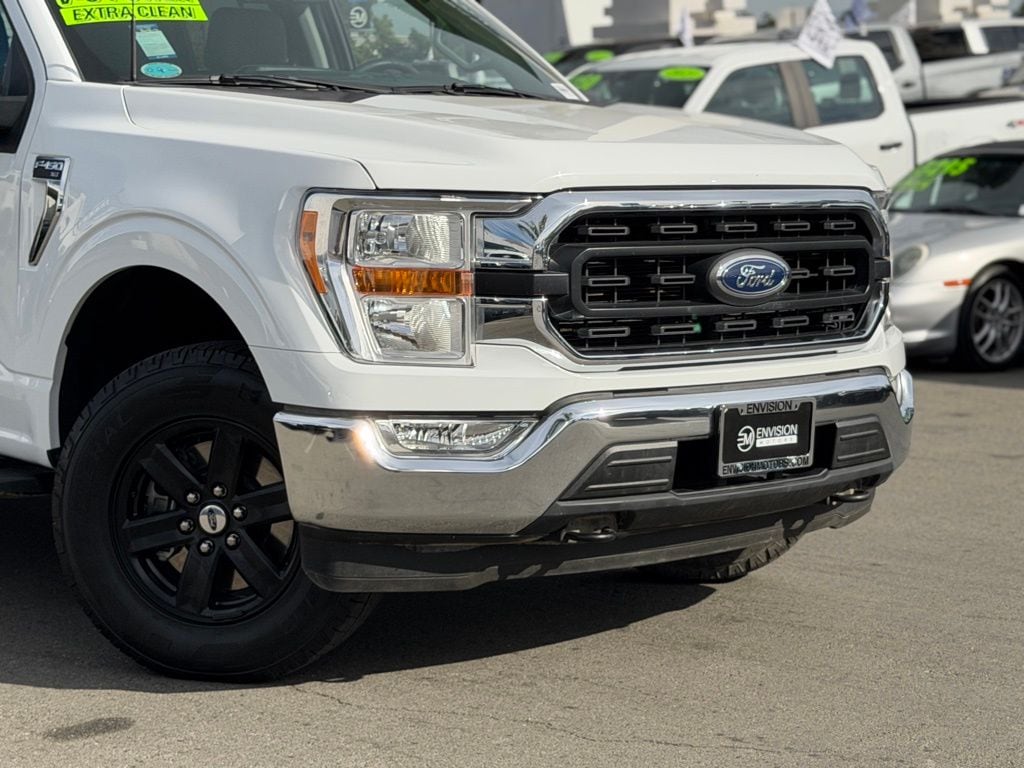 2022 Ford F-150 photo 2