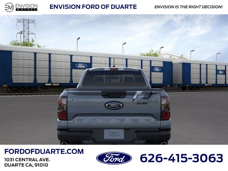 2025 Ford Ranger Raptor photo 4