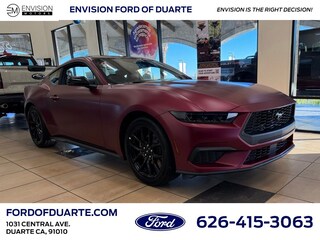 2026 Ford Mustang Ecoboost Premium Fastback Coupe