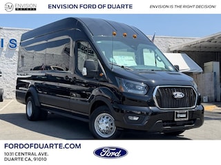 2026 Ford Transit-350 Passenger Passenger Van XLT Wagon High Roof HD Ext. Van