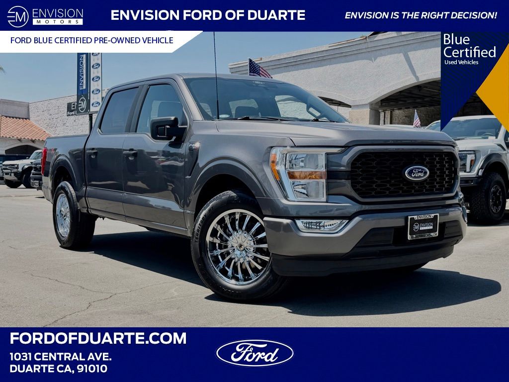 2022 Ford F-150 XL SuperCrew 5-1/2 Box's photo