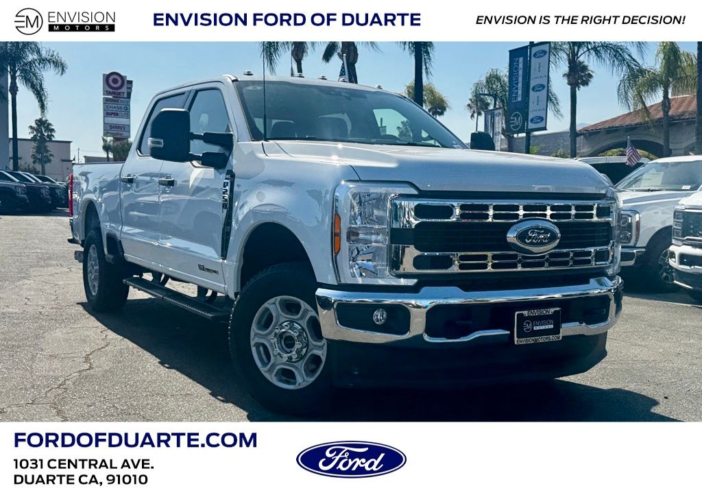 2026 Ford F-250 XLT 4x4 Crew Cab 6-3/4' Box's photo