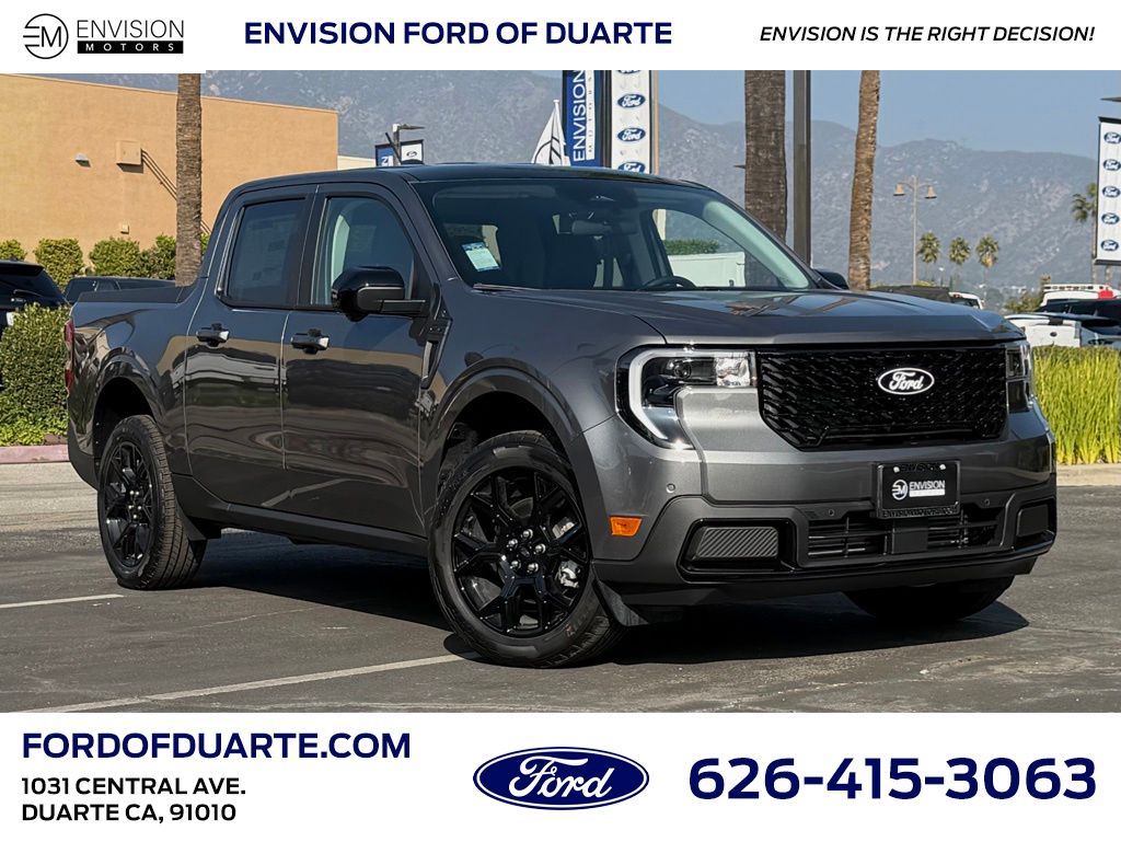 2025 Ford Maverick Lariat's photo