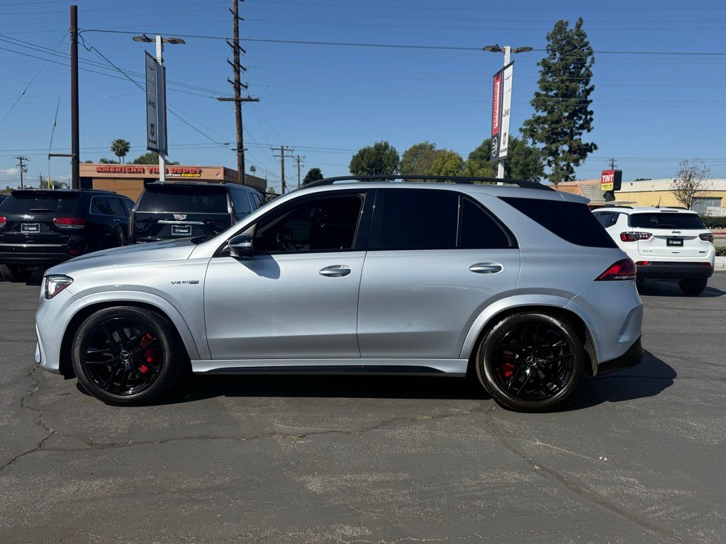 2023 Mercedes-Benz AMG GLE 63 S 4MATIC photo 5