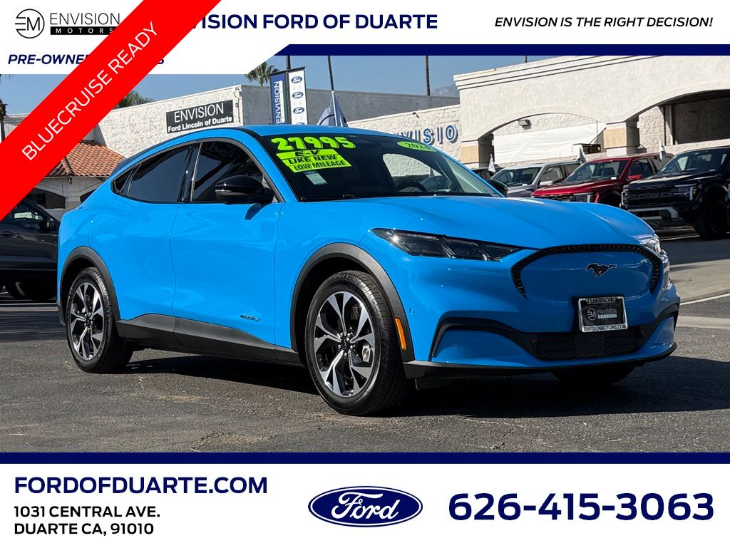 2024 Ford Mustang Mach-E