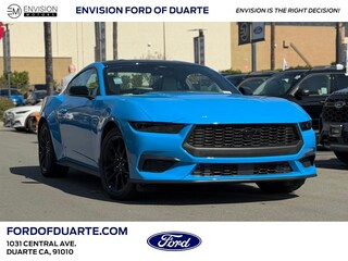 2026 Ford Mustang Coupe