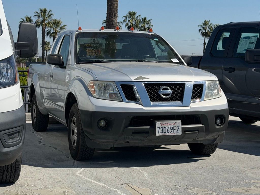 2009 Nissan Frontier XE