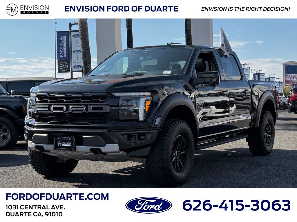 2025 Ford F-150 Raptor photo 4