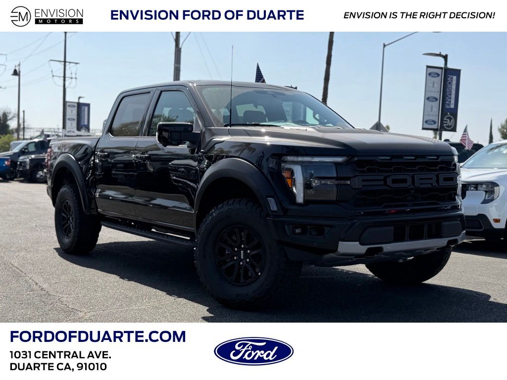 2026 Ford F-150 Raptor 4x4 SuperCrew 5-1/2 Box's photo