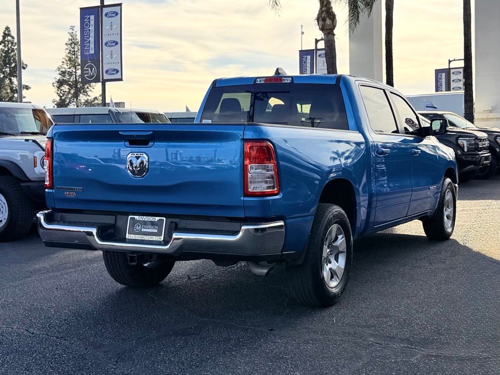 2022 Ram 1500 Big Horn/Lone Star photo 3