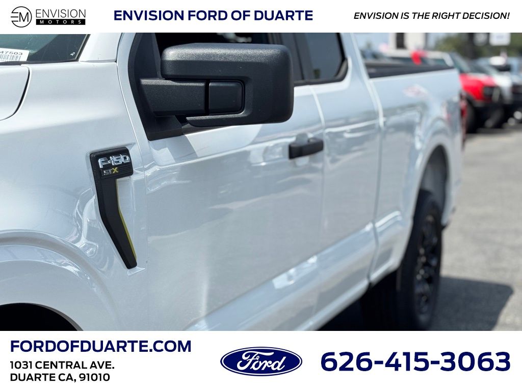 2025 Ford F-150 STX