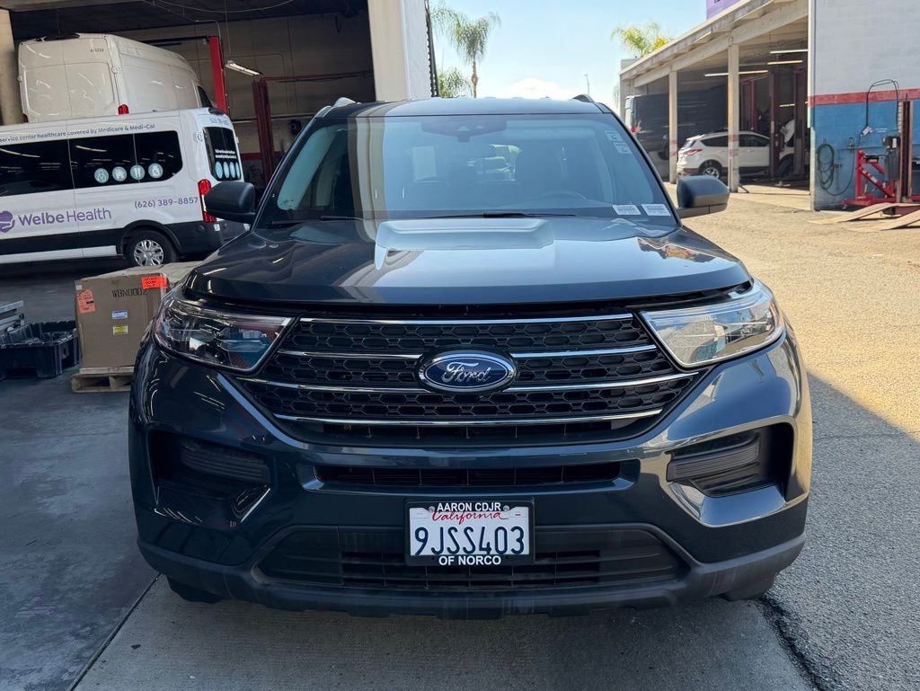 Certified 2023 Ford Explorer XLT SUV