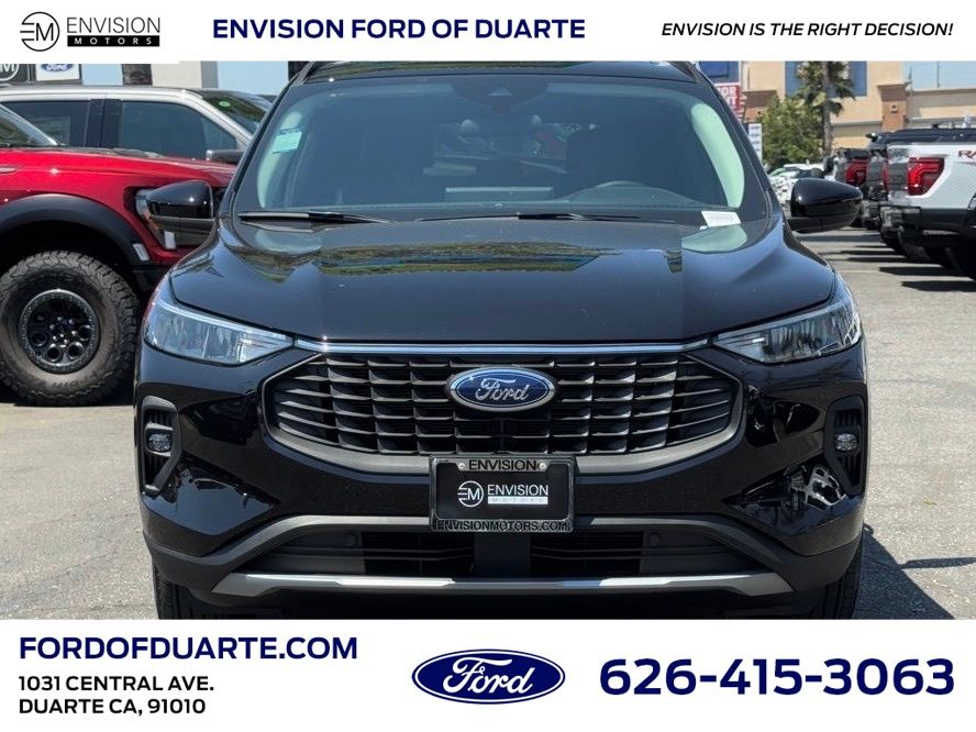 2025 Ford Escape Base photo 3