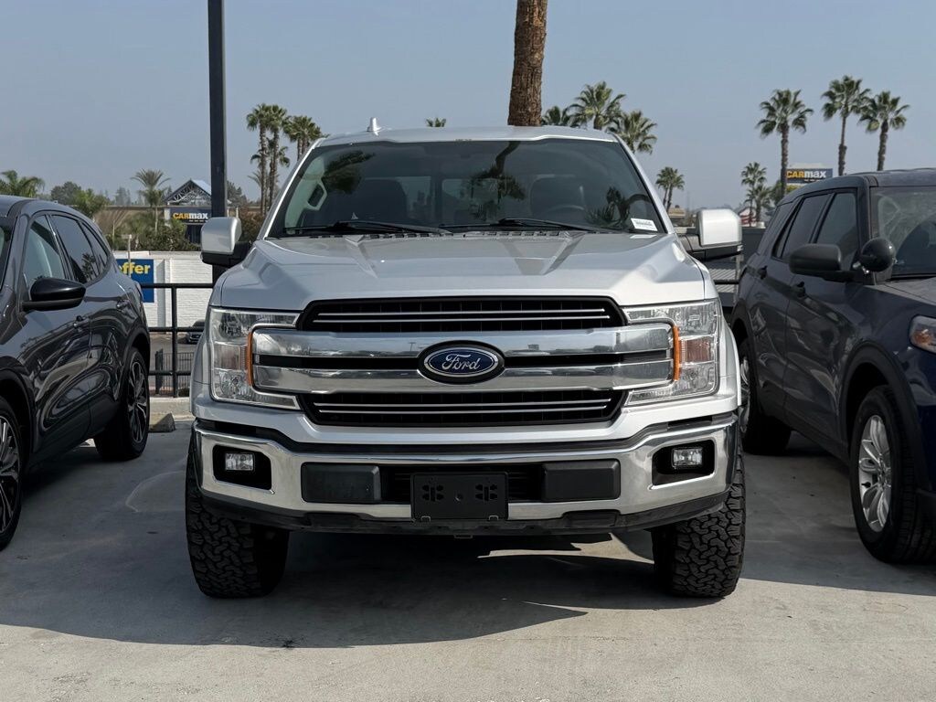 Used 2018 Ford F-150  Truck SuperCrew Cab