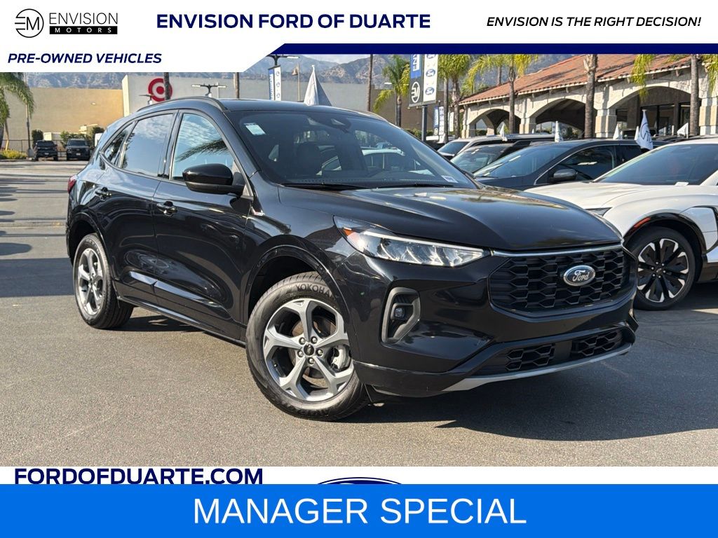 2024 Ford Escape SUV 