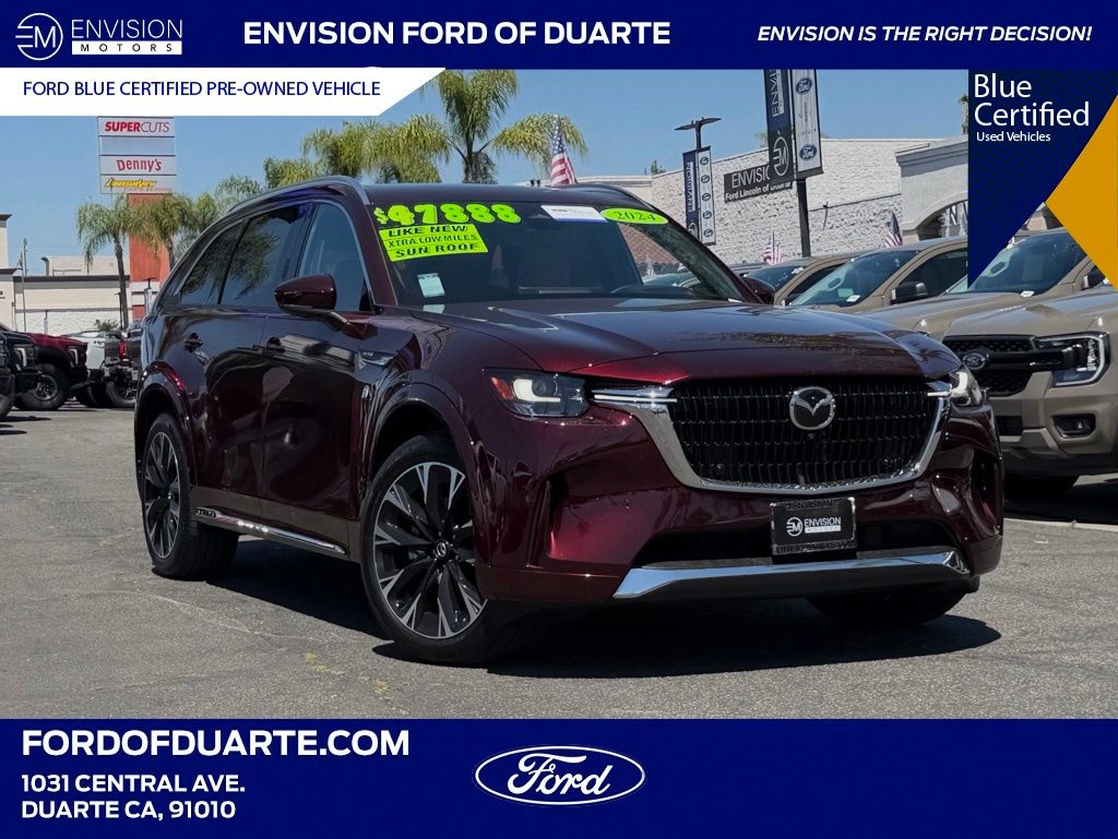 2024 Mazda CX-90 Turbo S Premium Plus Package's photo