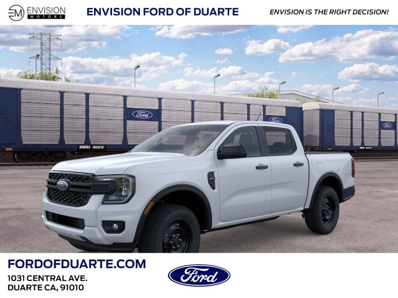 2026 Ford Ranger