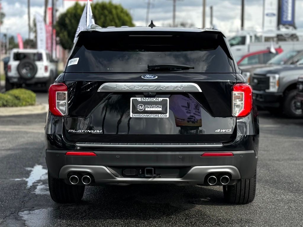2023 Ford Explorer Platinum photo 6