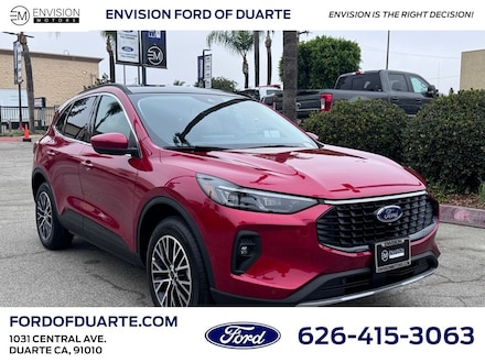 2024 Ford Escape PHEV SUV