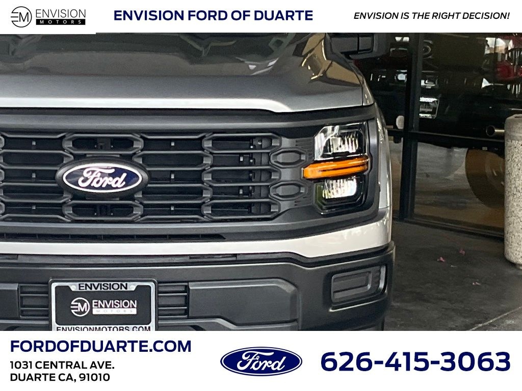 New 2025 Ford F-150 XL Truck Regular Cab