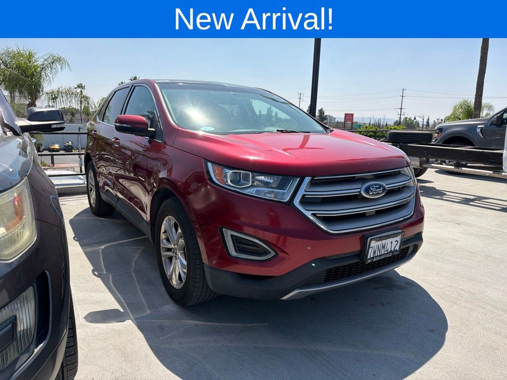 2016 Ford Edge