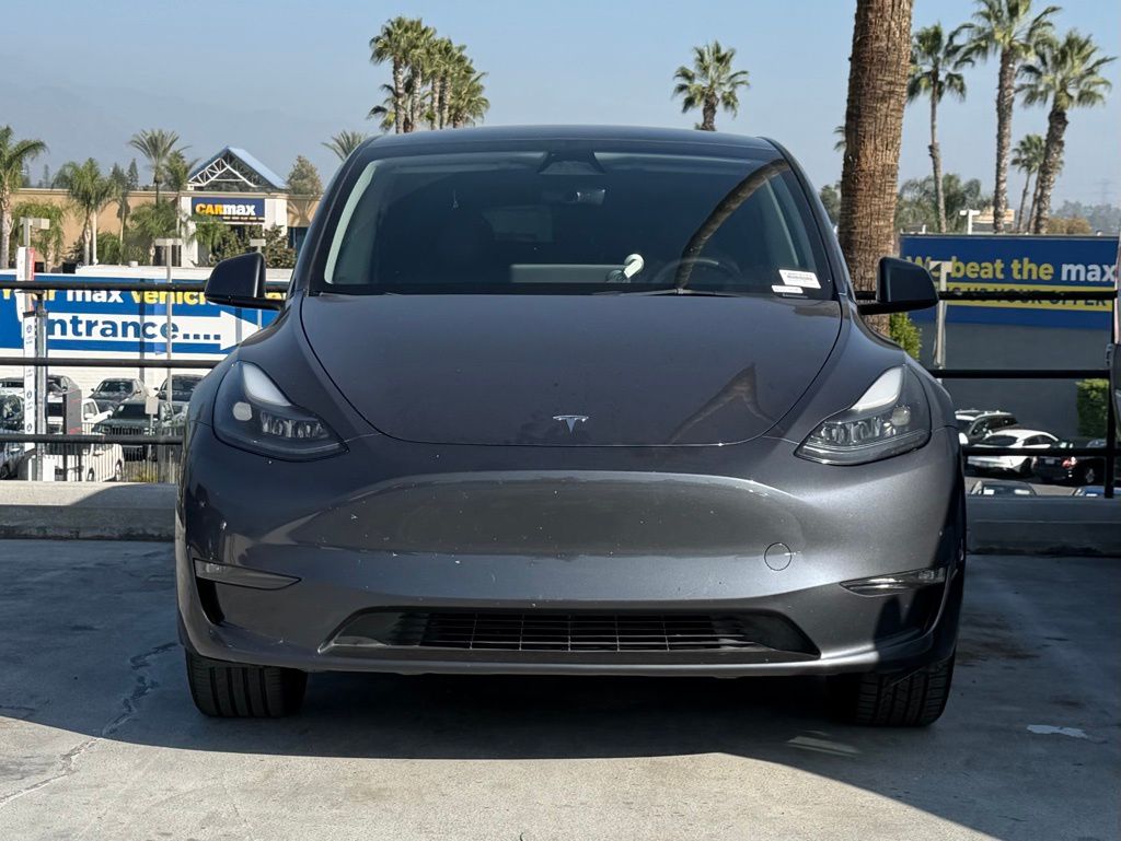 Used 2023 Tesla Model Y Long Range with VIN 7SAYGDEE8PF860317 for sale in Duarte, CA