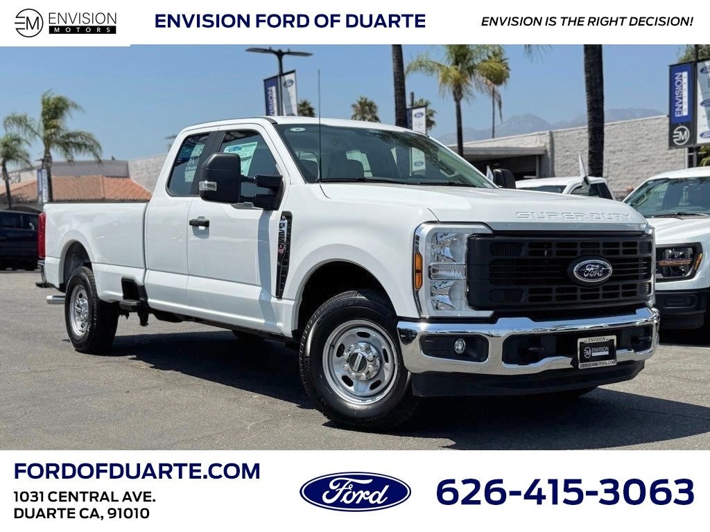New 2026 Ford F-250 F-250 XL Truck Super Cab