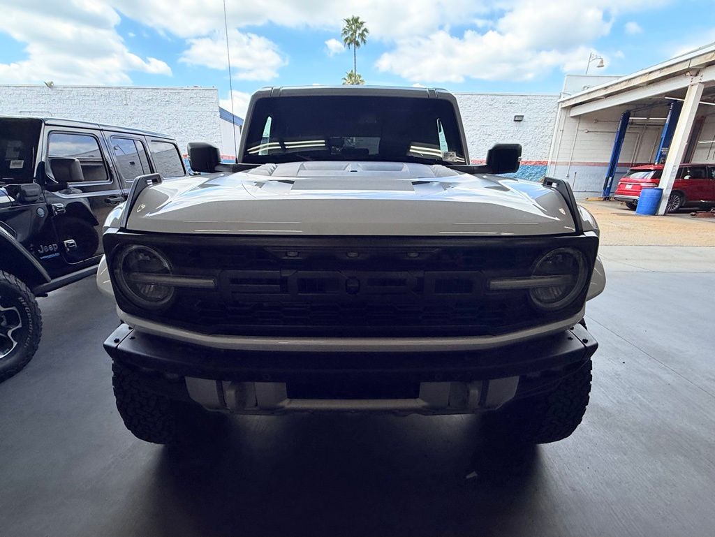 2023 Ford Bronco Raptor photo 2