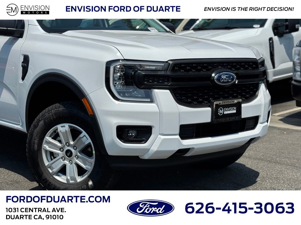 2025 Ford Ranger XL photo 3
