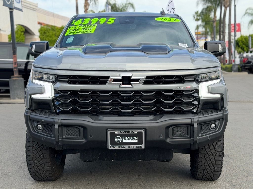 2024 Chevrolet Silverado 1500 ZR2 photo 4