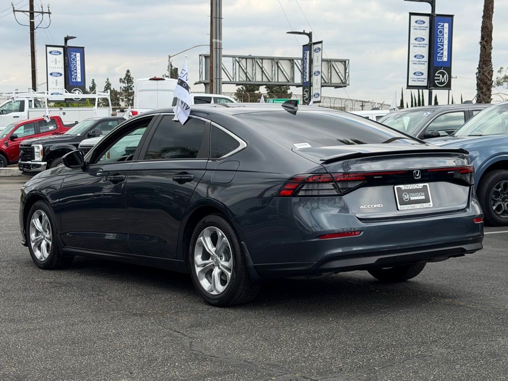 2024 Honda Accord LX photo 5