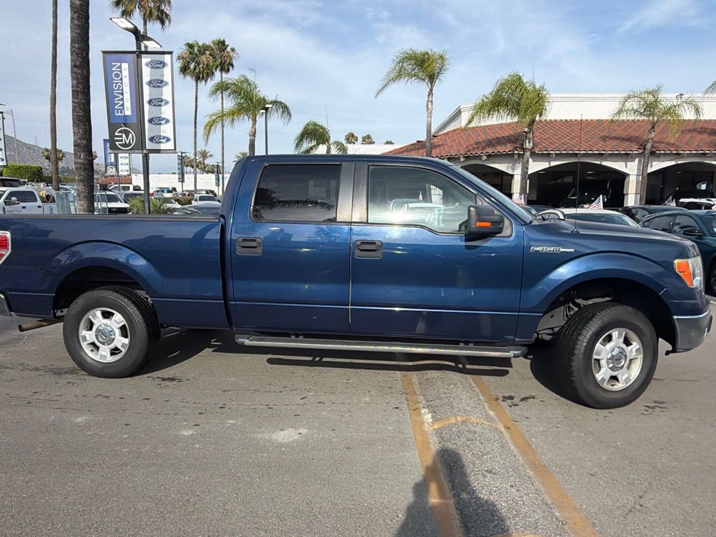 Used 2010 Ford F-150 XLT with VIN 1FTFW1CV9AFB85606 for sale in Duarte, CA