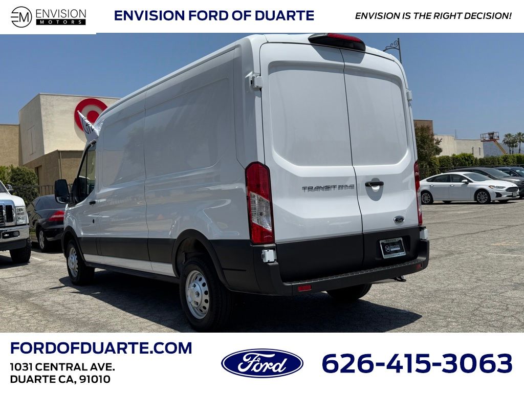 2025 Ford Transit 350 HD