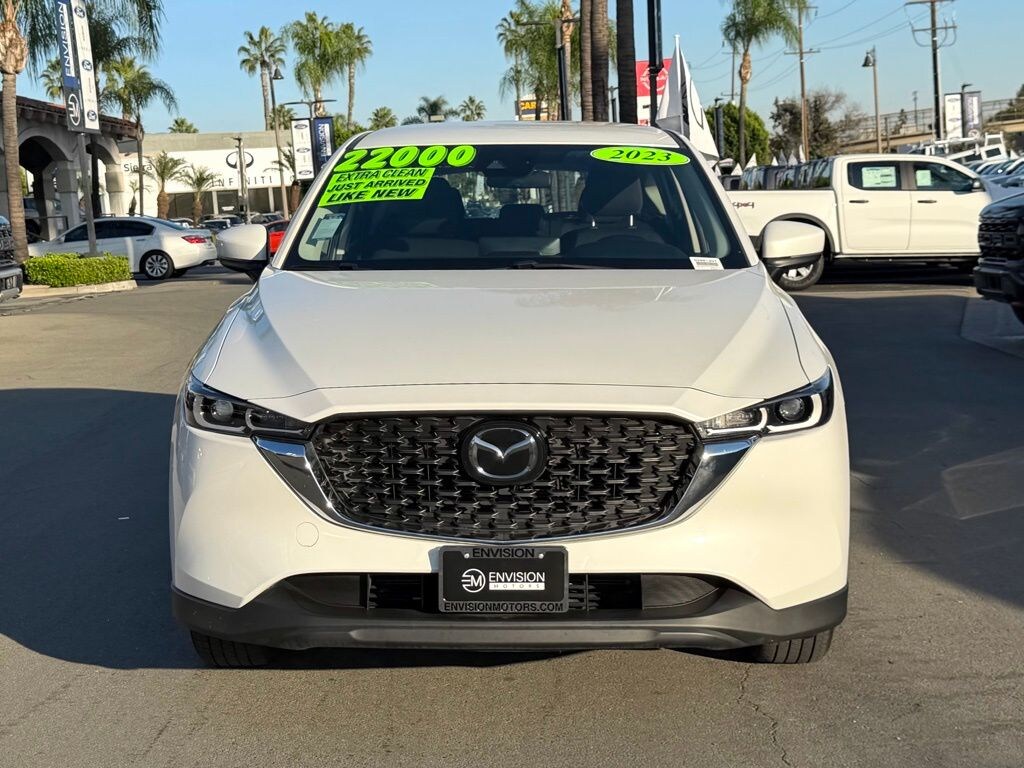 Certified 2023 Mazda CX-5 2.5 S SUV