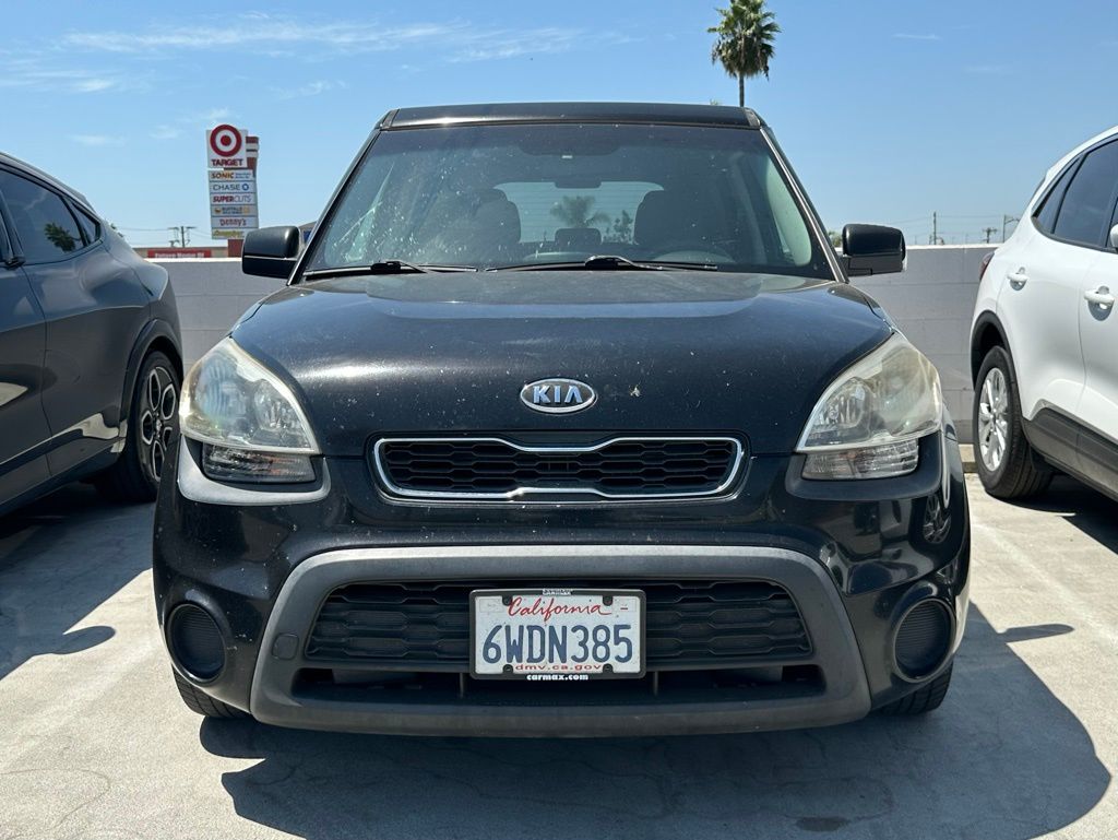 Used 2012 Kia Soul Base with VIN KNDJT2A55C7450644 for sale in Duarte, CA