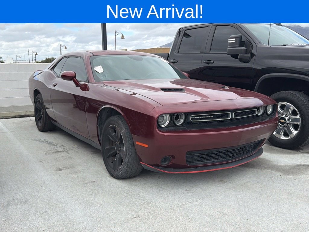 2019 Dodge Challenger