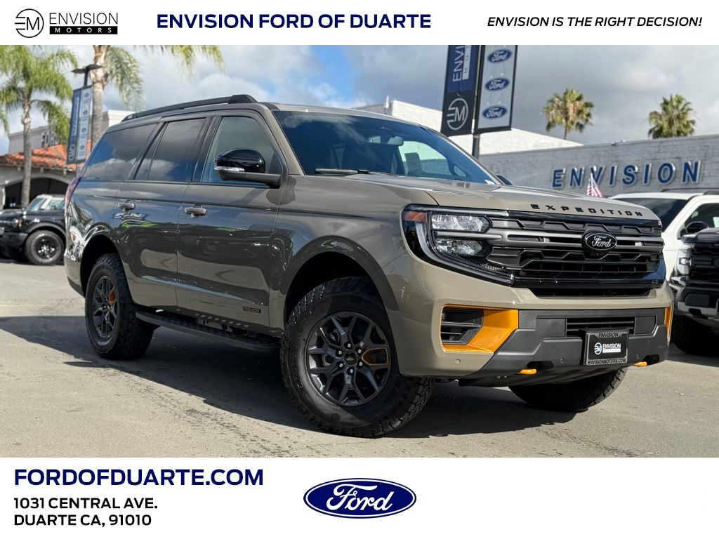 2026 Ford Expedition Tremor 4x4's photo