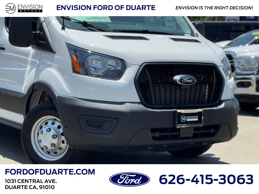 2025 Ford Transit 350 HD