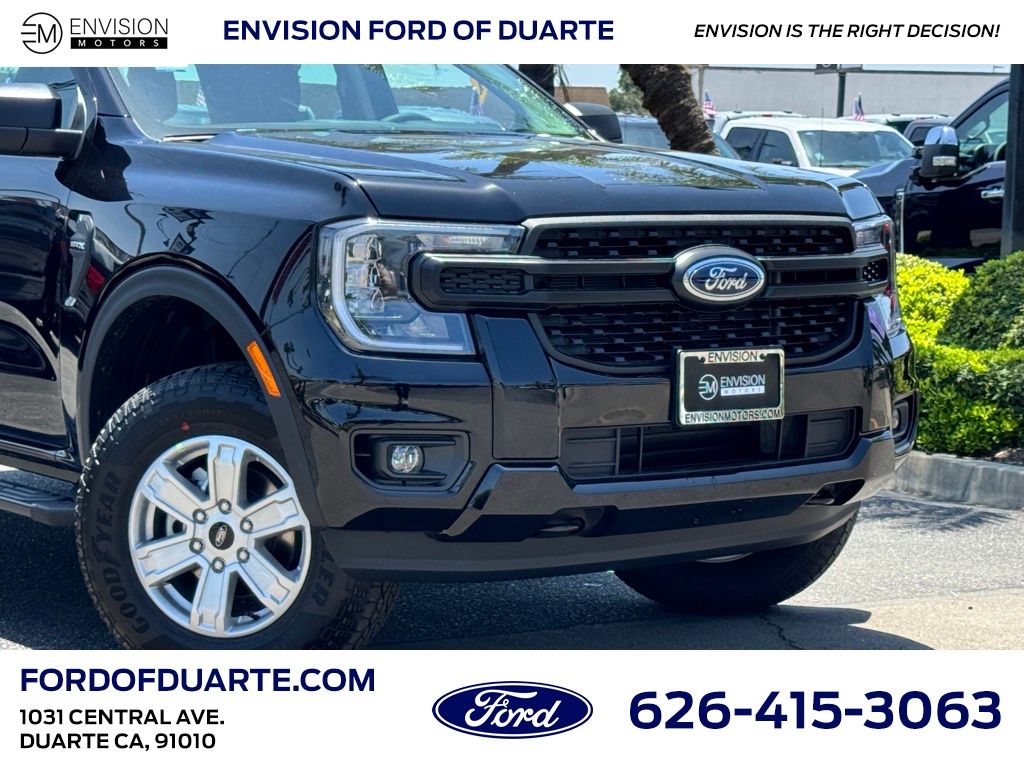 2025 Ford Ranger XL photo 3