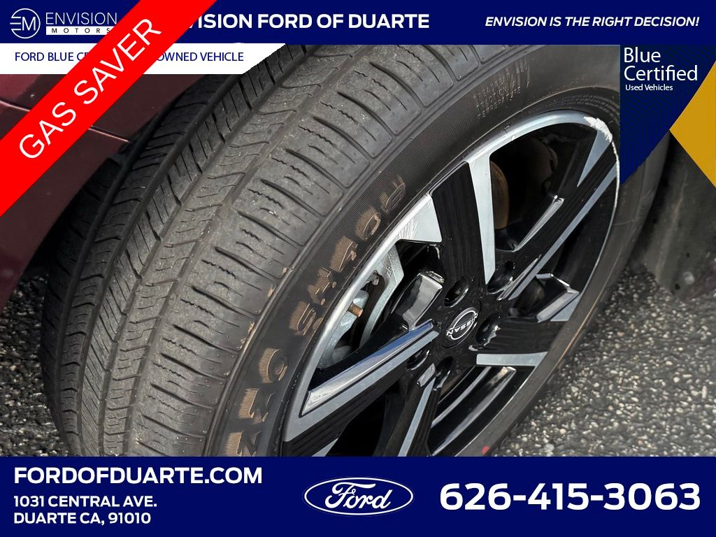 Certified 2024 Nissan Sentra SV with VIN 3N1AB8CV2RY334735 for sale in Duarte, CA