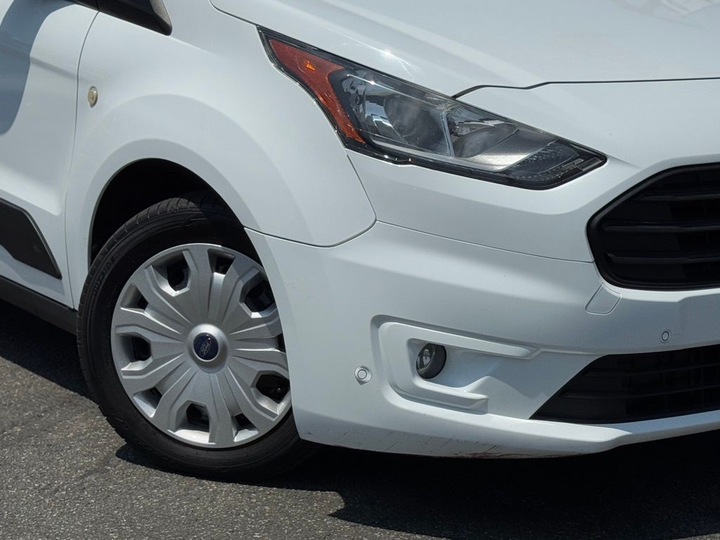 2021 Ford Transit Connect XLT Cargo photo 2