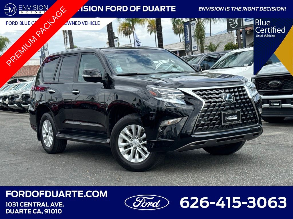 2021 Lexus GX