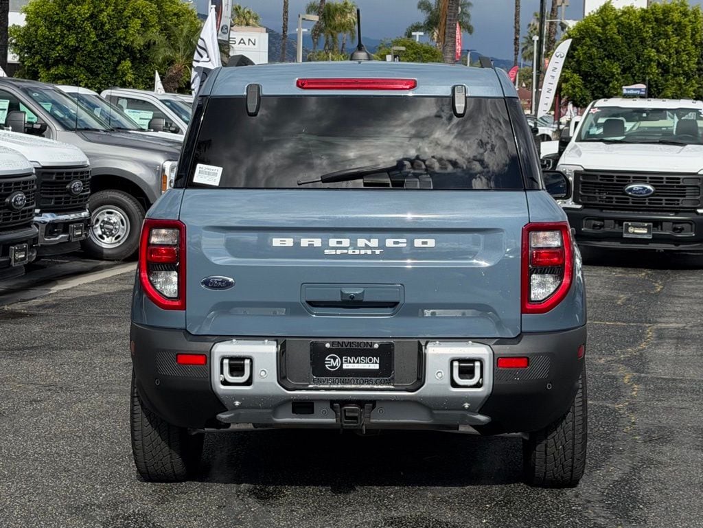 2025 Ford Bronco Sport Big Bend photo 6
