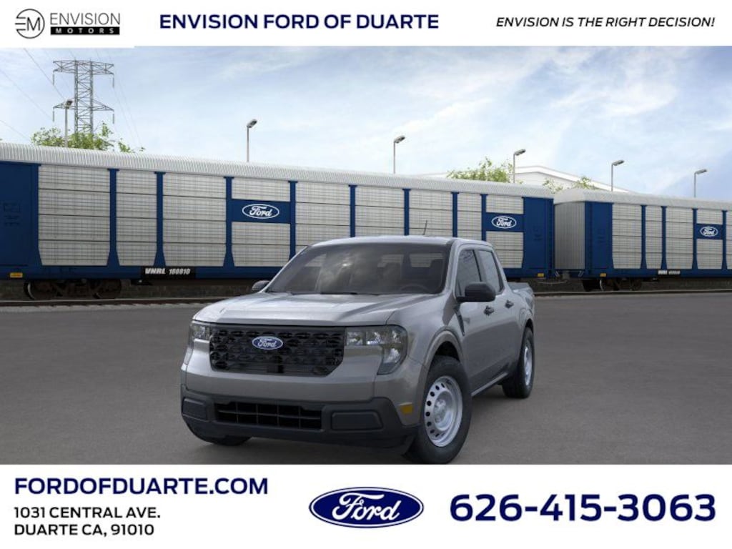 New 2025 Ford Maverick XL Truck SuperCrew