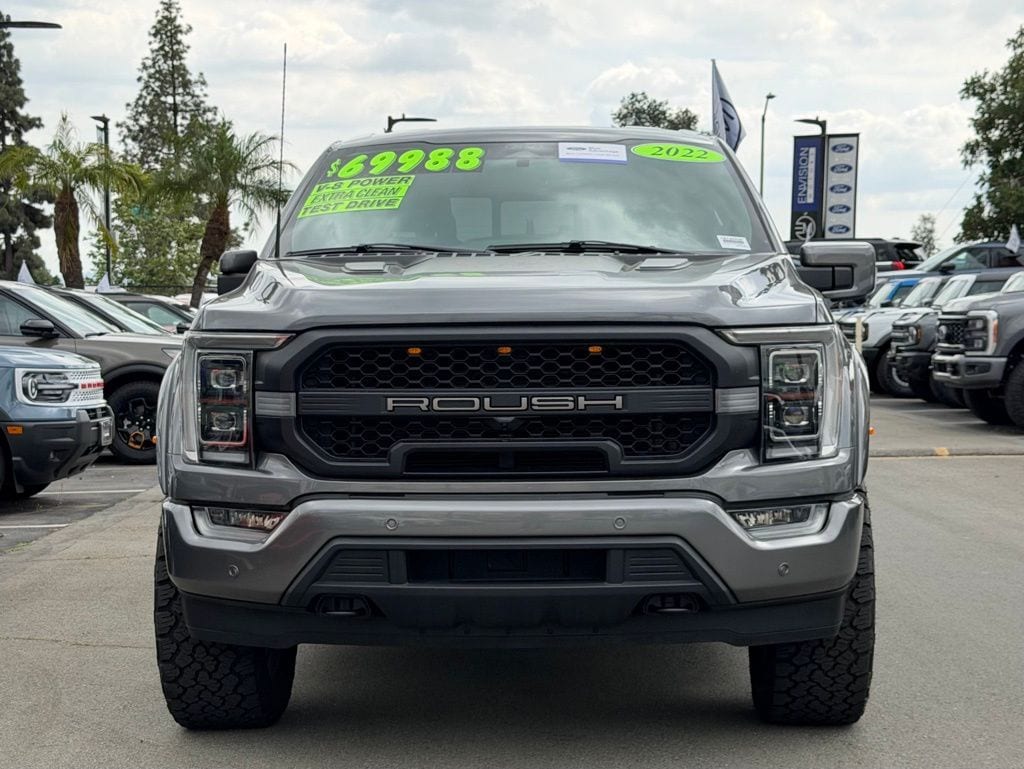 2022 Ford F-150 photo 2