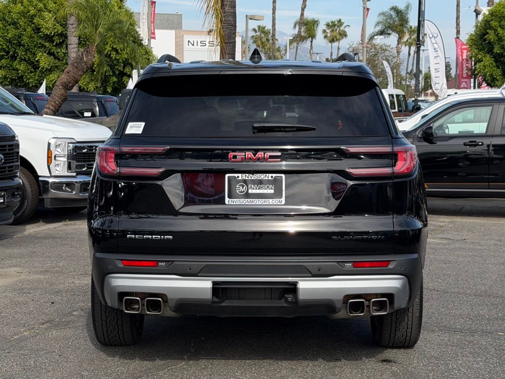 2024 GMC Acadia Elevation photo 6