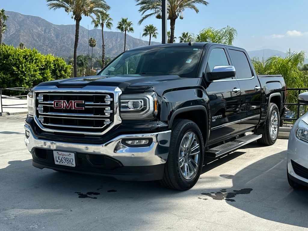2017 Gmc Sierra 1500 SLT photo 3