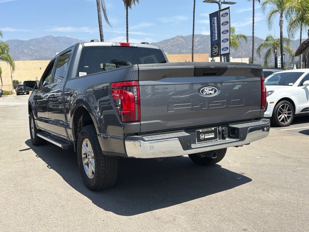 2025 Ford F-150 XLT - Photo 10