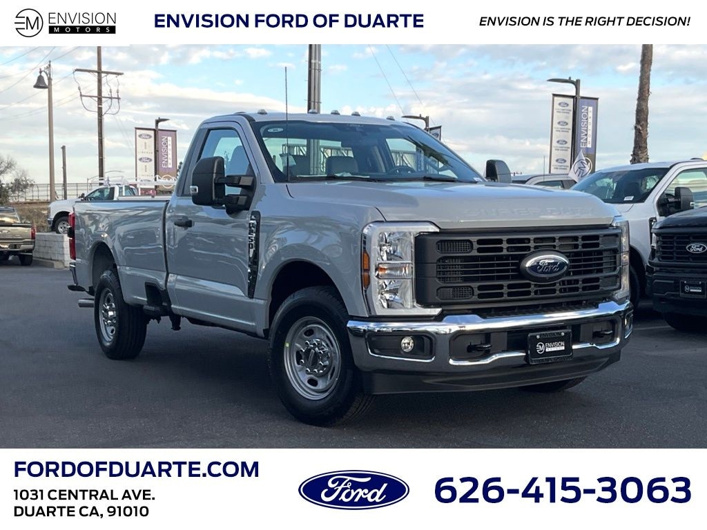 New 2026 Ford F-250 F-250 XL Truck Regular Cab