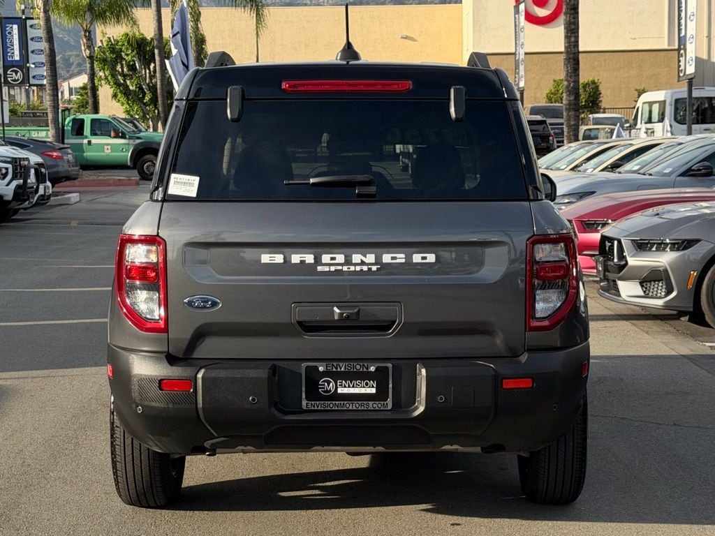 2025 Ford Bronco Sport Outer Banks photo 6